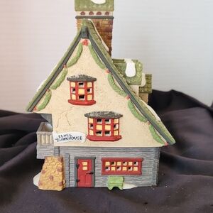 ELF BUNKHOUSE North Pole Series Department 56